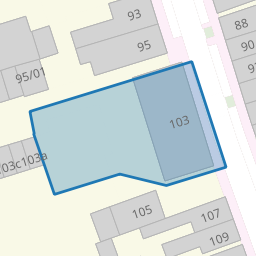 Perceel TBG01-O-7062