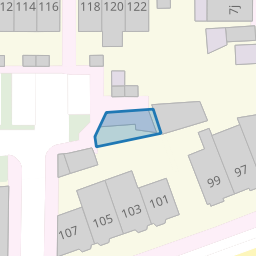 Perceel TBG01-O-7070