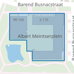 Perceel TBG01-O-7080