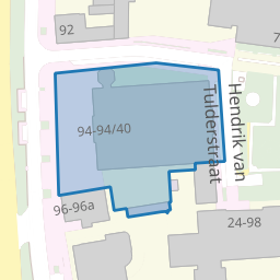 Perceel TBG01-O-7081