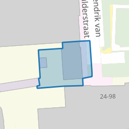 Perceel TBG01-O-7083