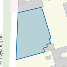 Perceel TBG01-O-7089