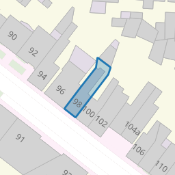 Perceel TBG01-O-7102