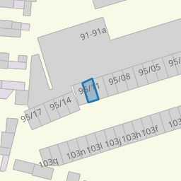 Perceel TBG01-O-7105