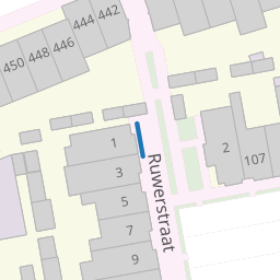 Perceel TBG01-O-7115