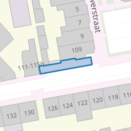 Perceel TBG01-O-7116