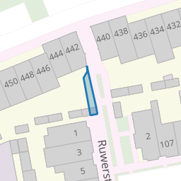 Perceel TBG01-O-7118