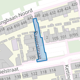 Perceel TBG01-O-7119