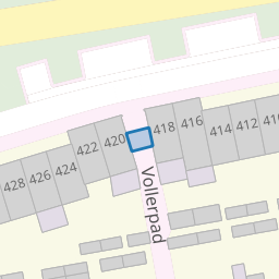 Perceel TBG01-O-7121