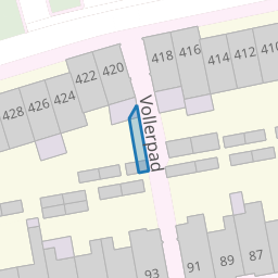 Perceel TBG01-O-7122