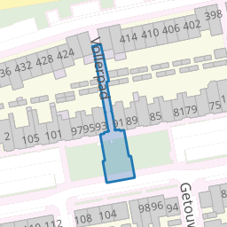 Perceel TBG01-O-7124