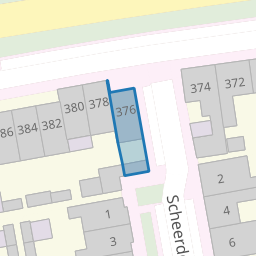 Perceel TBG01-O-7132