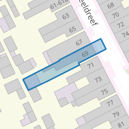 Perceel TBG01-O-7141