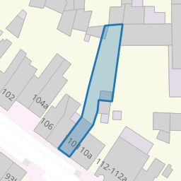 Perceel TBG01-O-7165