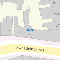 Perceel TBG01-O-7181