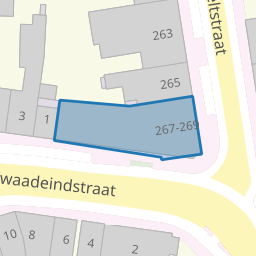 Perceel TBG01-O-7182