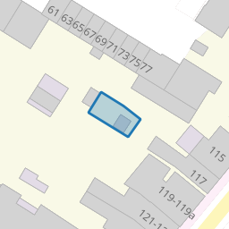 Perceel TBG01-O-7222