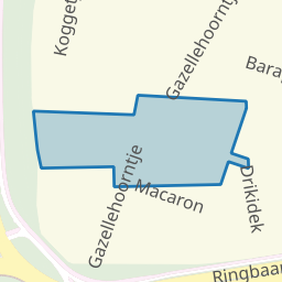 Perceel TBG01-O-7224