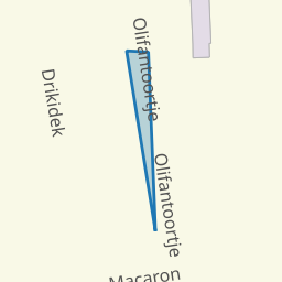 Perceel TBG01-O-7232