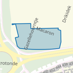 Perceel TBG01-O-7233