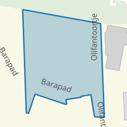 Perceel TBG01-O-7235