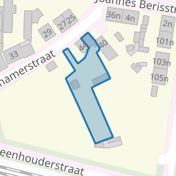 Perceel TBG01-O-7243