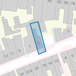 Perceel TBG01-P-1084