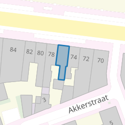 Perceel TBG01-P-1090