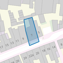 Perceel TBG01-P-1280