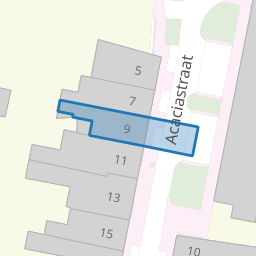 Perceel TBG01-P-1701