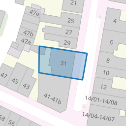 Perceel TBG01-P-1710