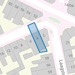 Perceel TBG01-P-1721