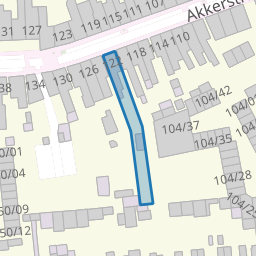 Perceel TBG01-P-1747