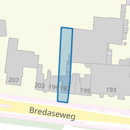 Perceel TBG01-P-1754