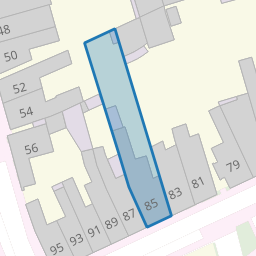 Perceel TBG01-P-1776