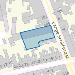 Perceel TBG01-P-1819