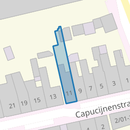 Perceel TBG01-P-1821