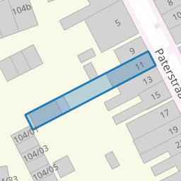 Perceel TBG01-P-1895