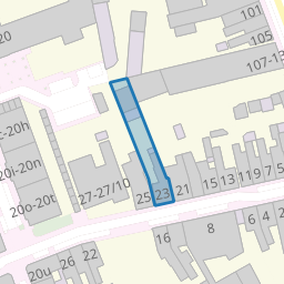 Perceel TBG01-P-1900