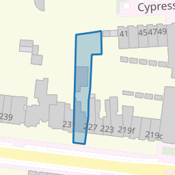 Perceel TBG01-P-1926