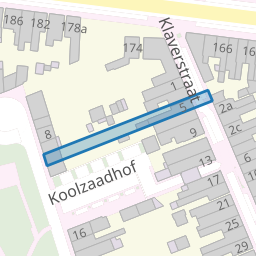 Perceel TBG01-P-2048