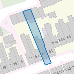 Perceel TBG01-P-2050