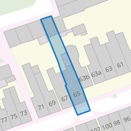 Perceel TBG01-P-2051