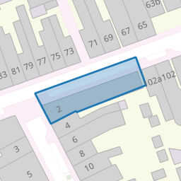 Perceel TBG01-P-2061