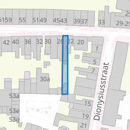 Perceel TBG01-P-2116