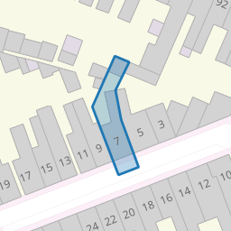 Perceel TBG01-P-2122