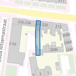 Perceel TBG01-P-2126