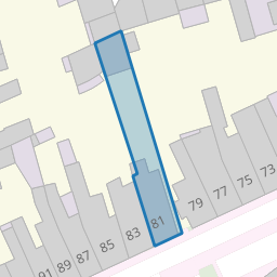 Perceel TBG01-P-2134