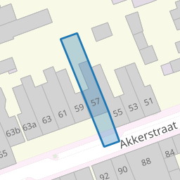 Perceel TBG01-P-2152