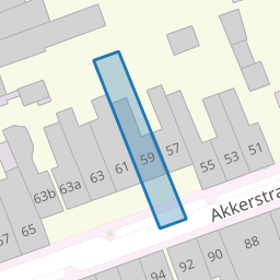 Perceel TBG01-P-2153